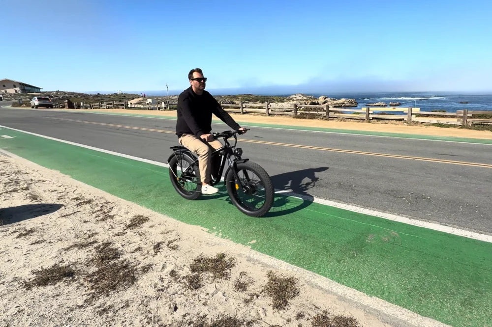Class 1 vs Class 2 Ebike: Choosing the Right Ride for Valentine’s Day Adventures