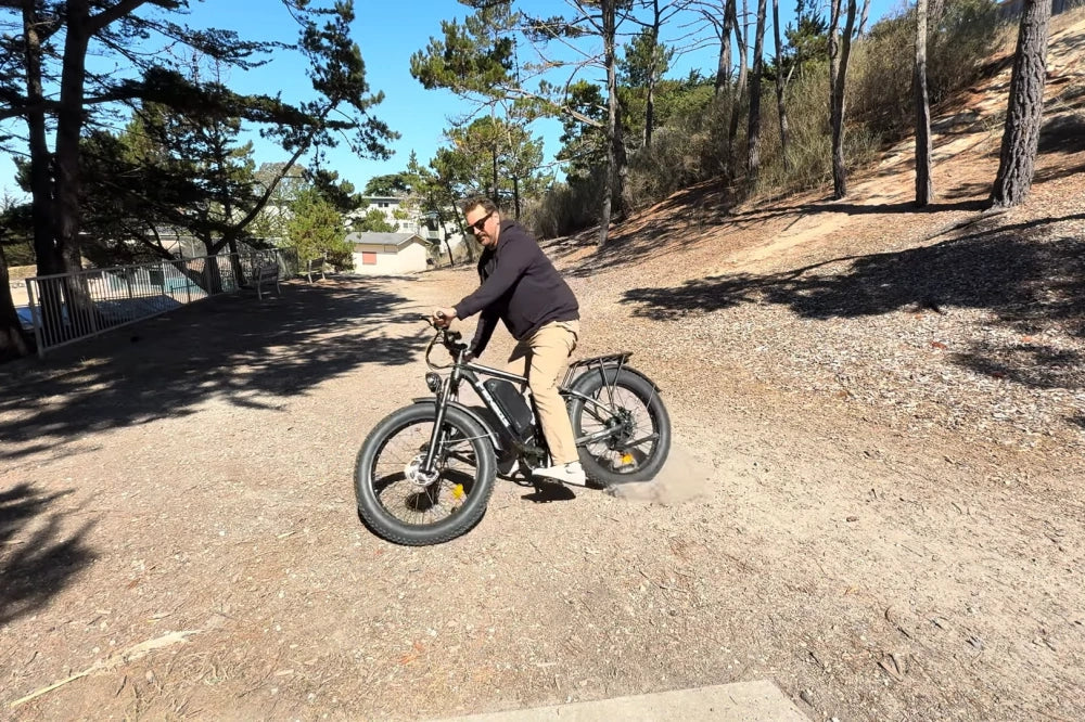 E Bikes for Heavier Riders: How to Choose the Right Electric Bike with Confidence