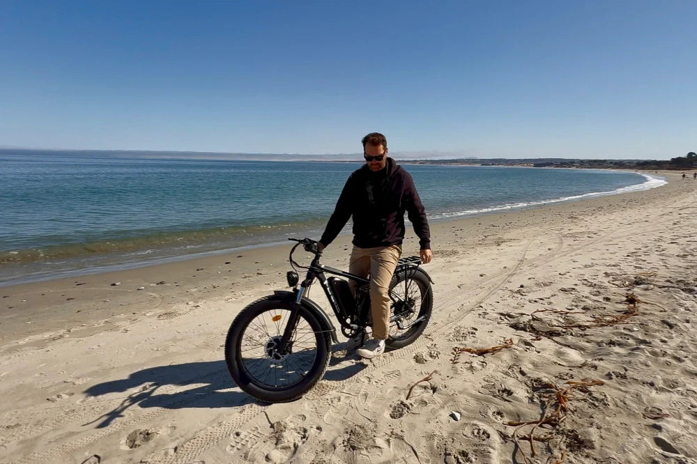 What Are the Different Types of Electric Bike? A Complete Guide for 2026
