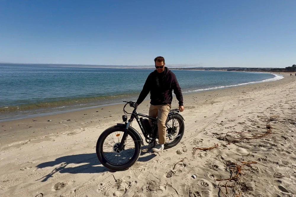 Discover the Best Fat Tire Ebike 2025 for Adventure and Comfort