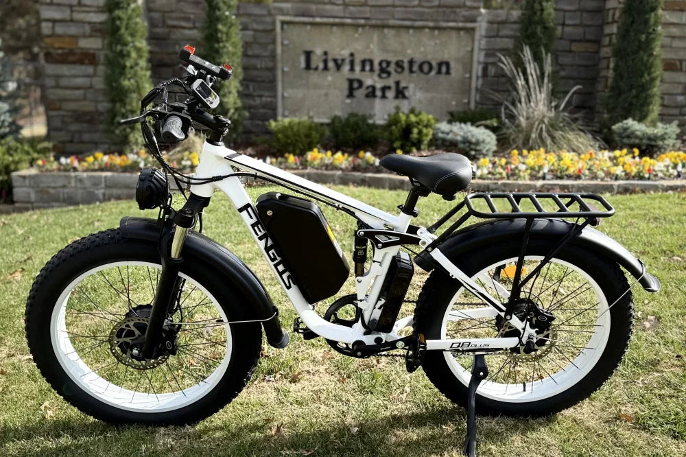 Top Tips for Choosing the Best E-Bike for Older People