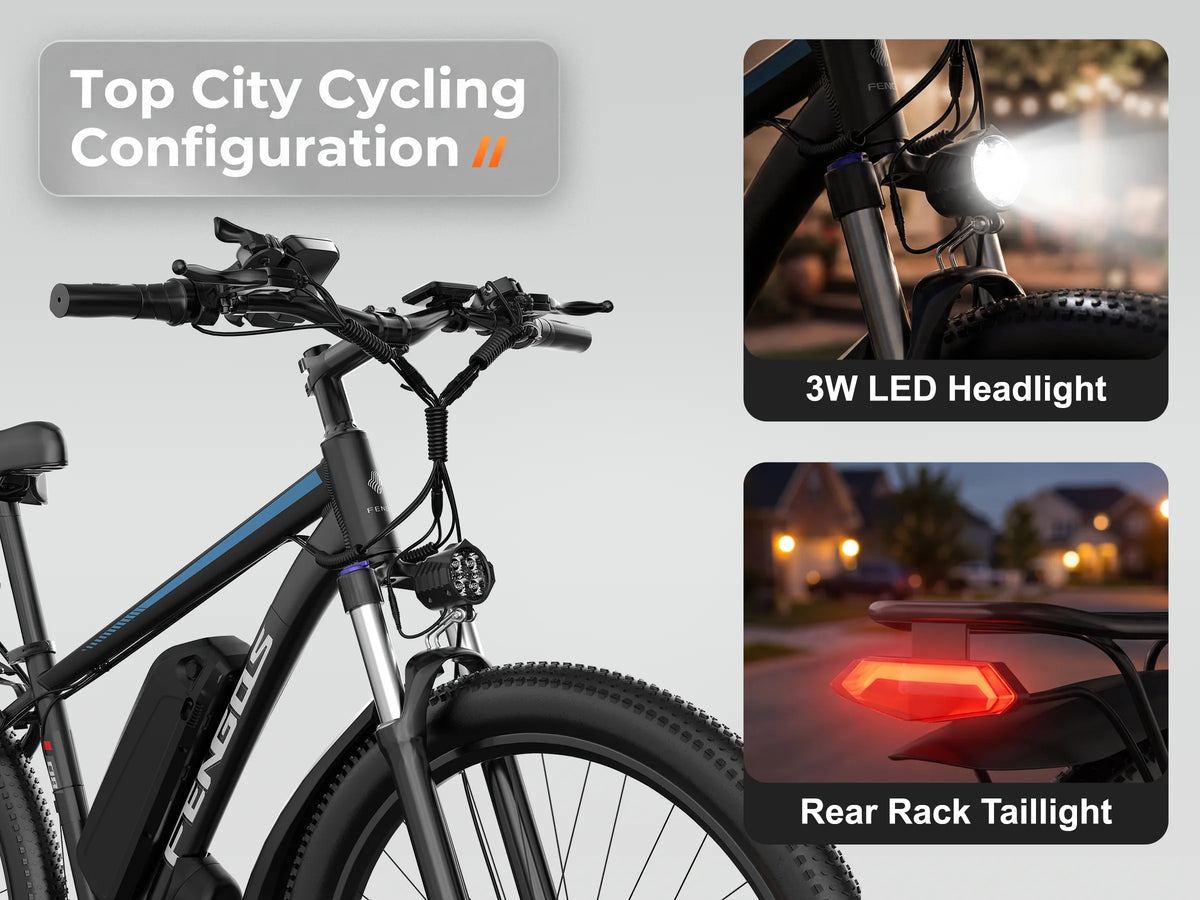 FENGQS Q8 Mountain Electric bike