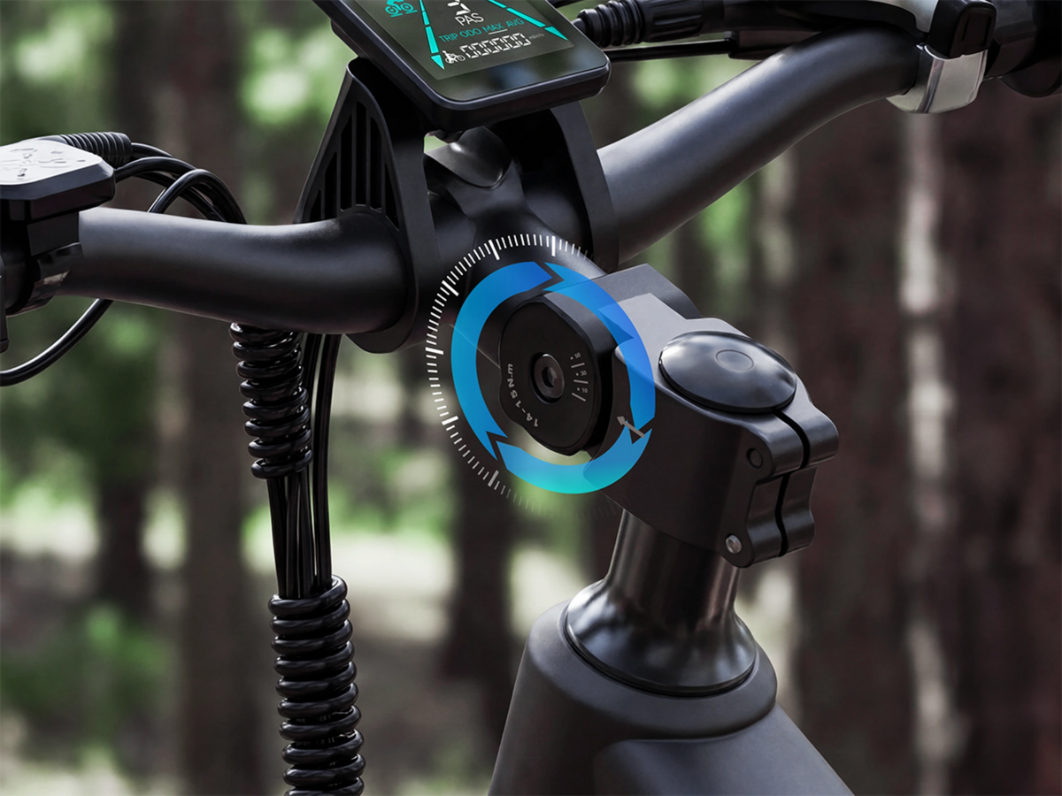 FENGQS H2 PRO Dual-Motor Off-Road Electric Bike