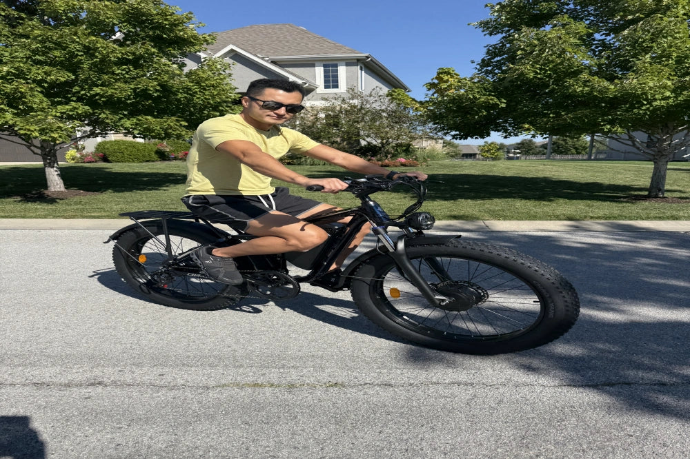 Electric Bike Range: What It Really Means, What Affects It, and How Far You Can Truly Ride