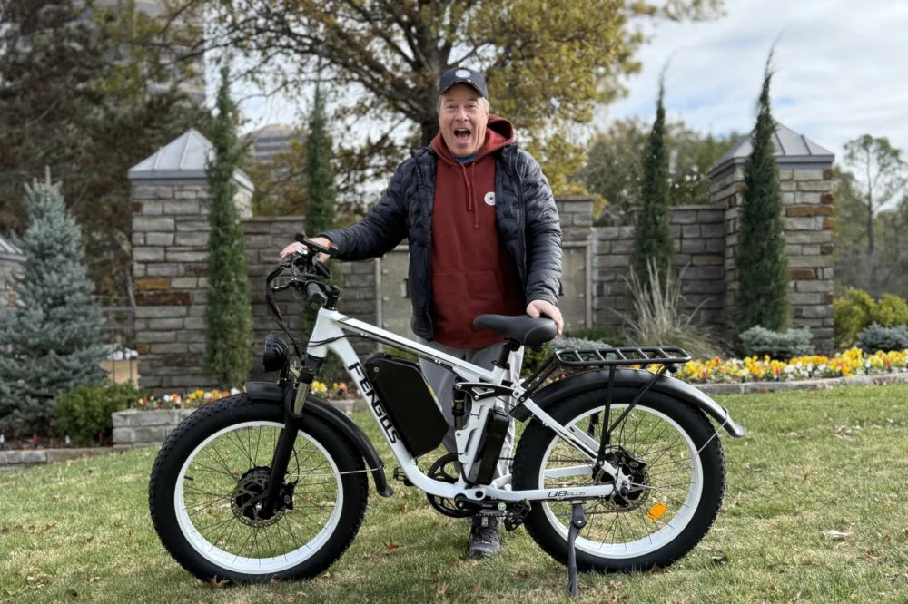 Why an Urban Electric Bicycle Makes Everyday Life Easier