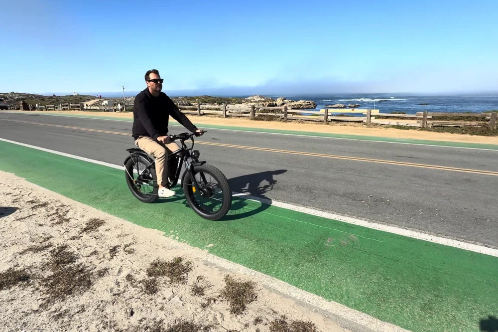 Why an Urban Electric Bike is a Game-Changer for Your City Commute
