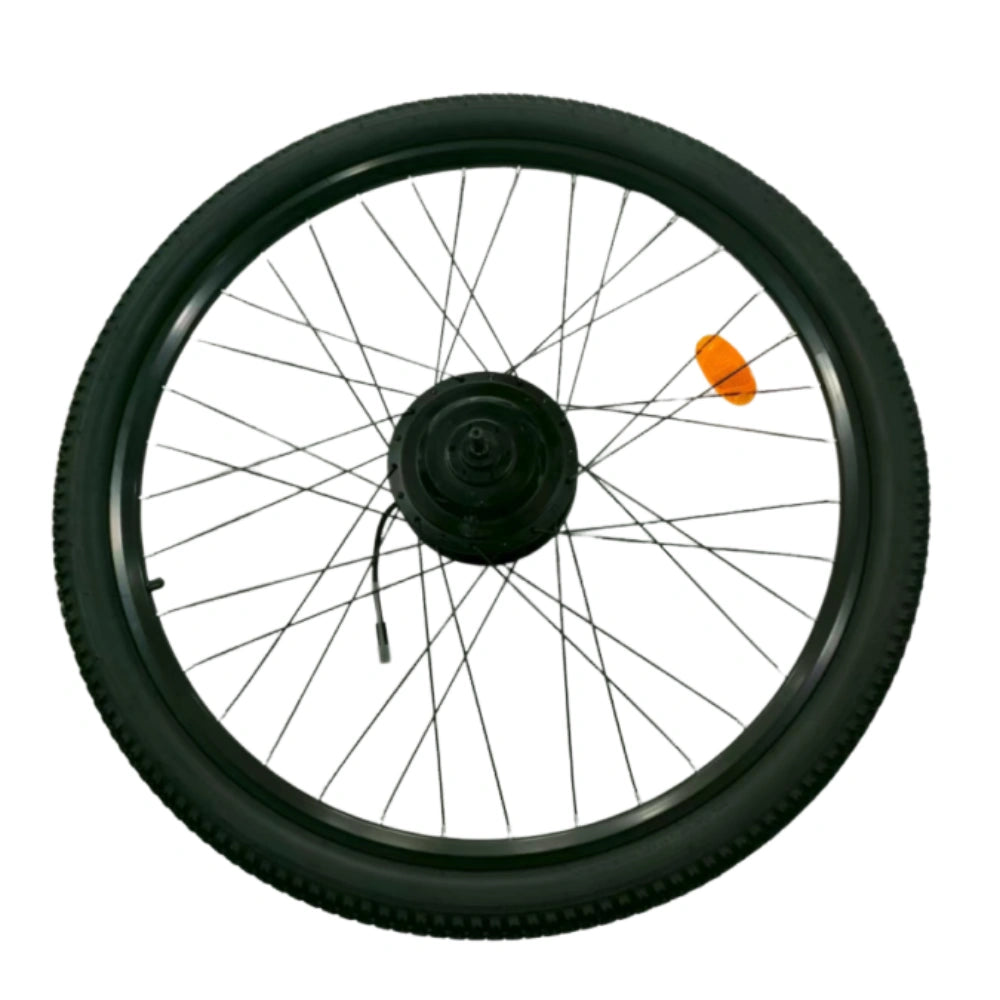 FENGQS Q8 Plus Electric Bicycle Motor with Tire
