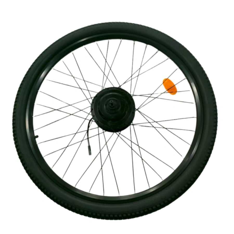 FENGQS Q8 Plus Electric Bicycle Motor with Tire
