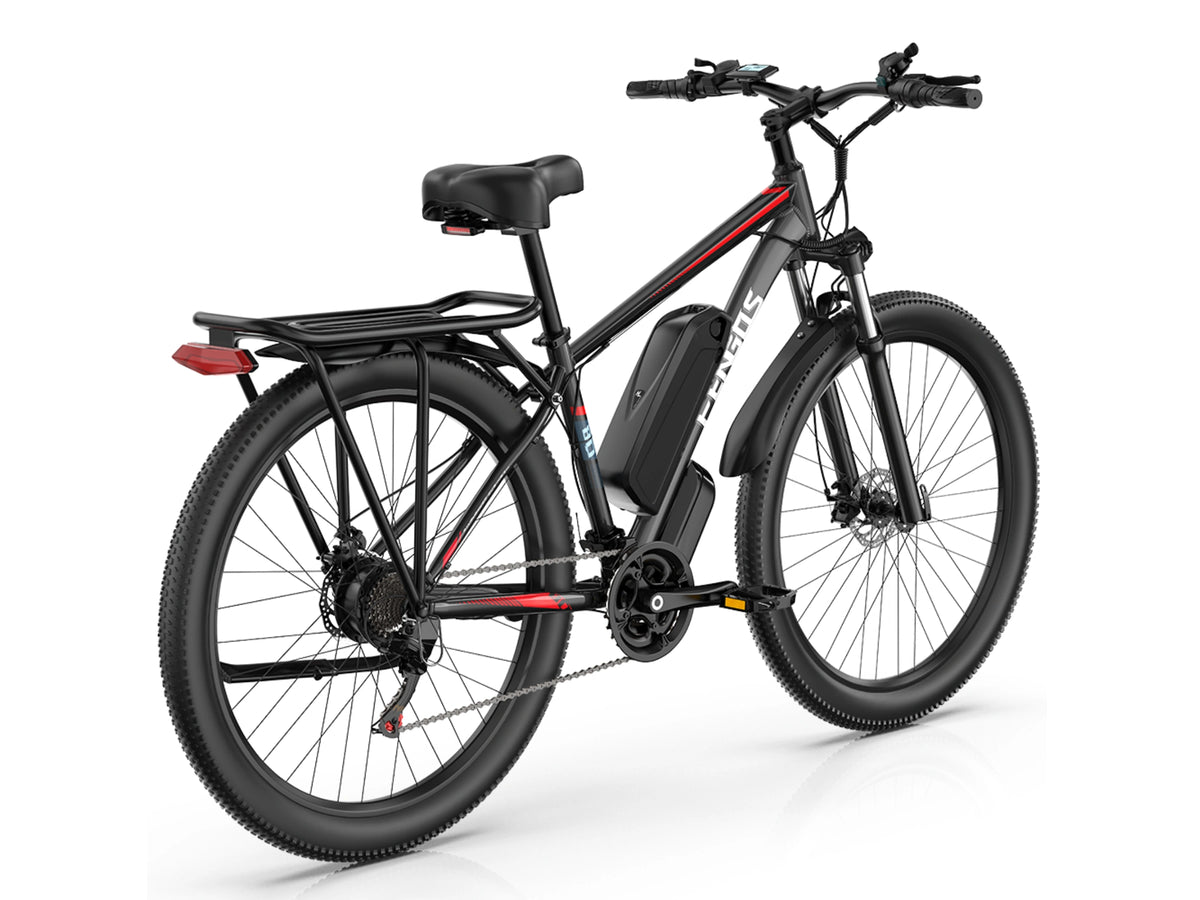 FENGQS Q8 Mountain Electric bike