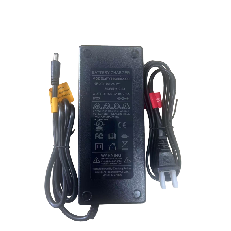 FENGQS H6 PRO Electric Bike Charger