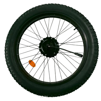 FENGQS Q8 Plus Electric Bicycle Motor with Tire