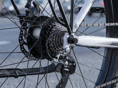 FENGQS Q8 Mountain Electric bike