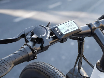FENGQS Q8 Mountain Electric bike