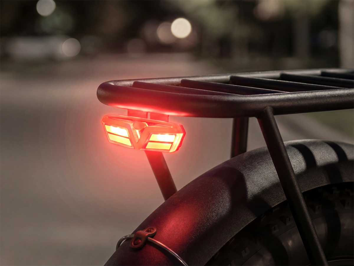 FENGQS H2 PRO Dual-Motor Off-Road Electric Bike